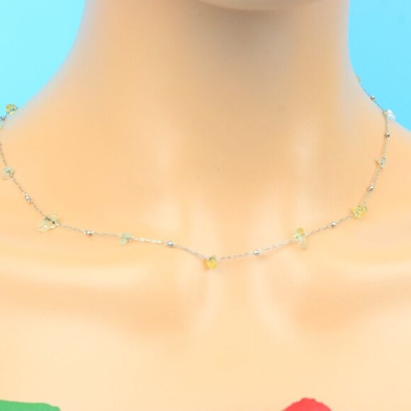 Delicate & Modern Necklace Chain – Perfect for Girls & Women, DYC1729 - Picture 14 of 15